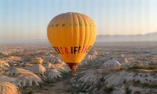 Kapadokya Sıcak Hava Balonları